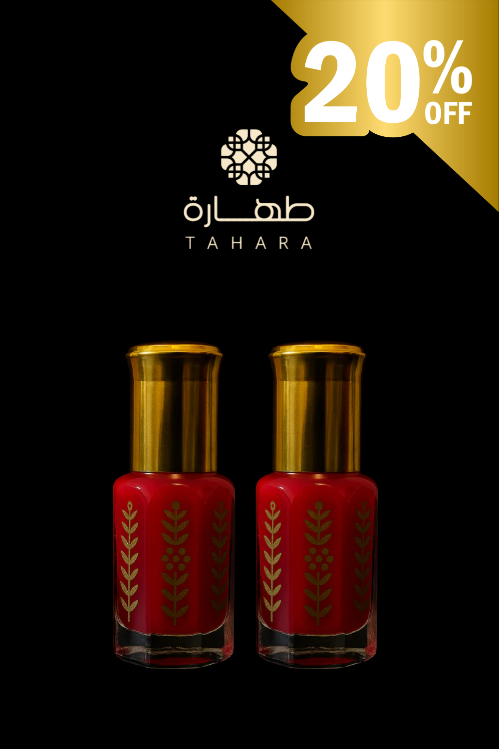 Duo Tahara 7ml — Roumman