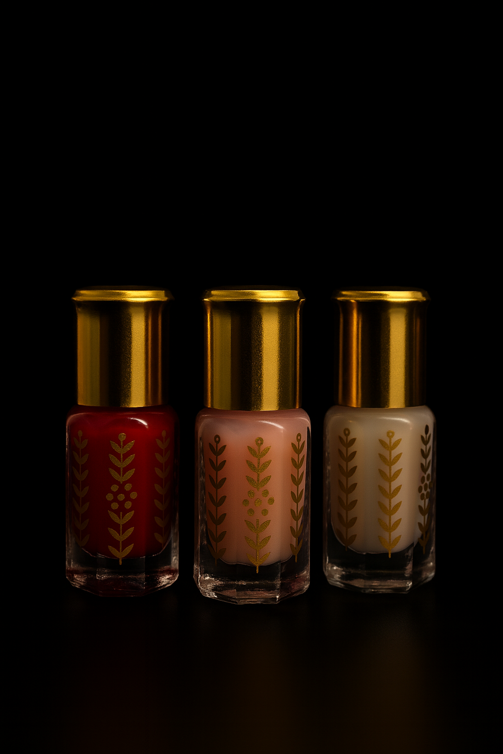 Trio Tahara - Fruité