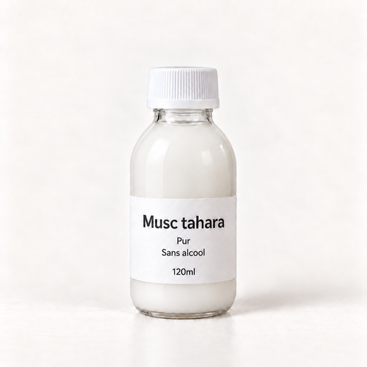 Musc Tahara sans alcool en vrac – Tahara Maroc
