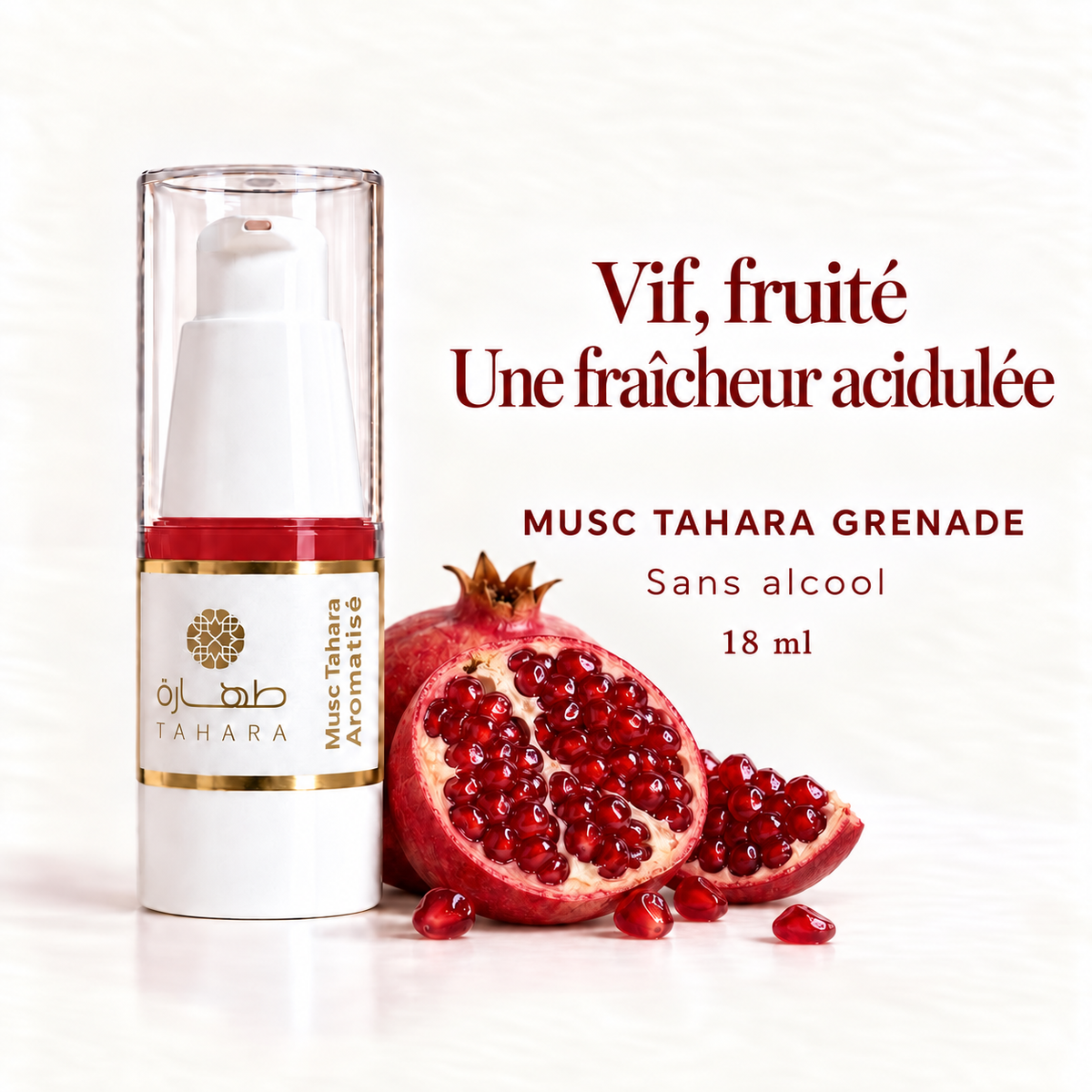 Tahara Premium 18ml - Roumman