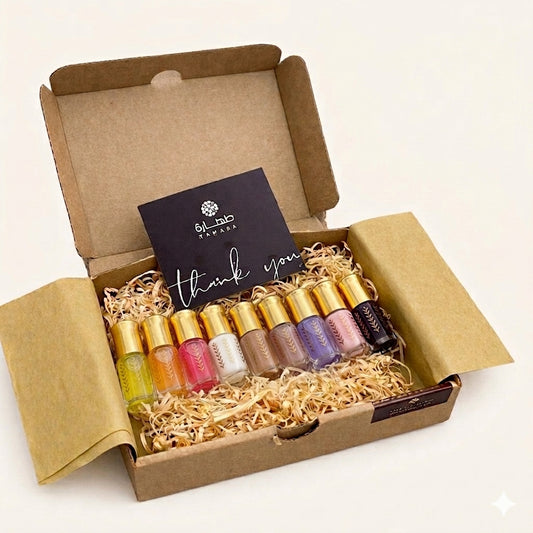 Musc aromatisés de qualité superieure