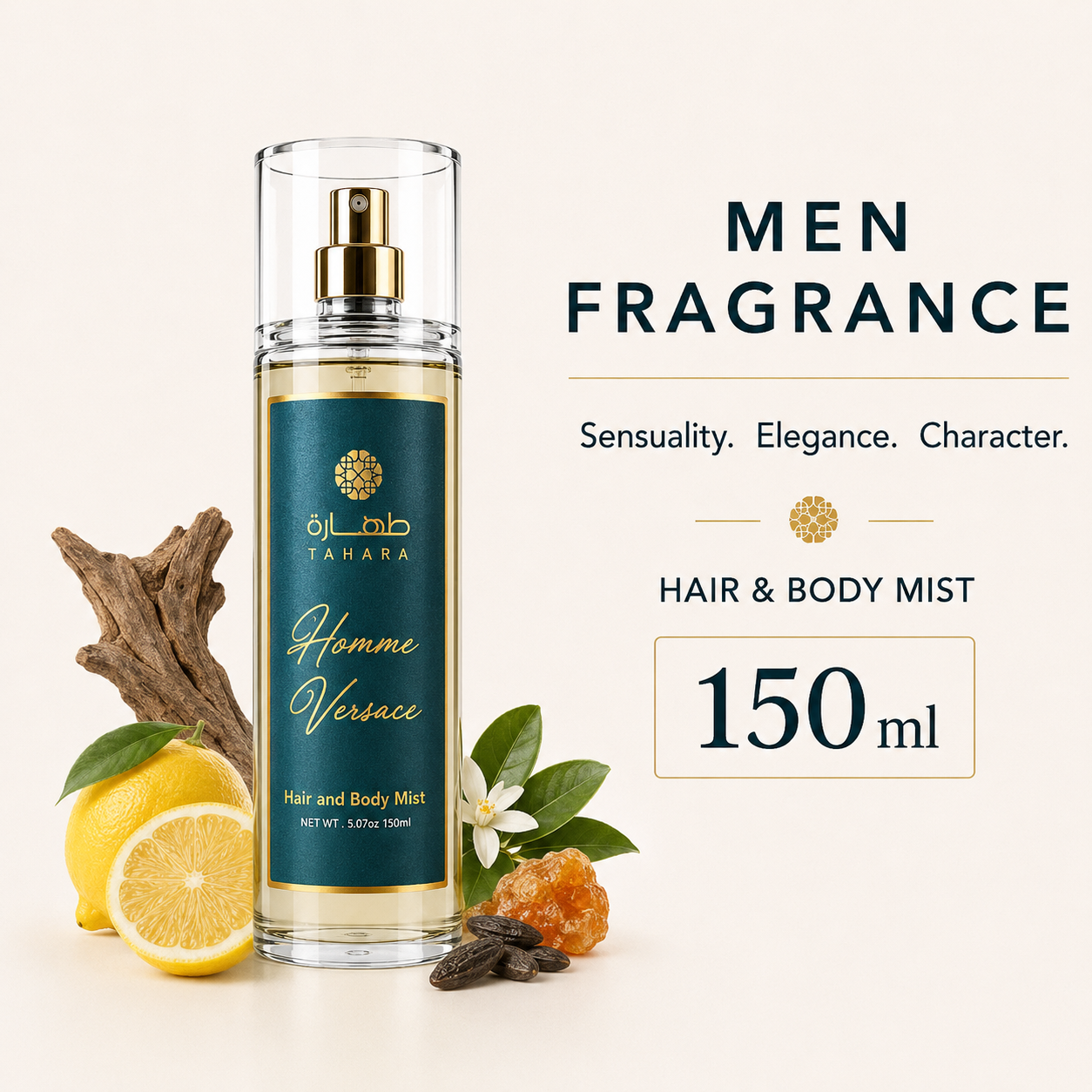 Brume Tahara 150ml - Homme Versace