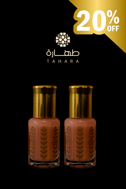 Duo Tahara 7ml — Pêche