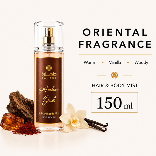Brume Tahara 150ml - Amber Oud