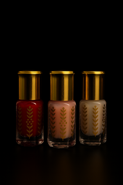 Trio Tahara - Fruité