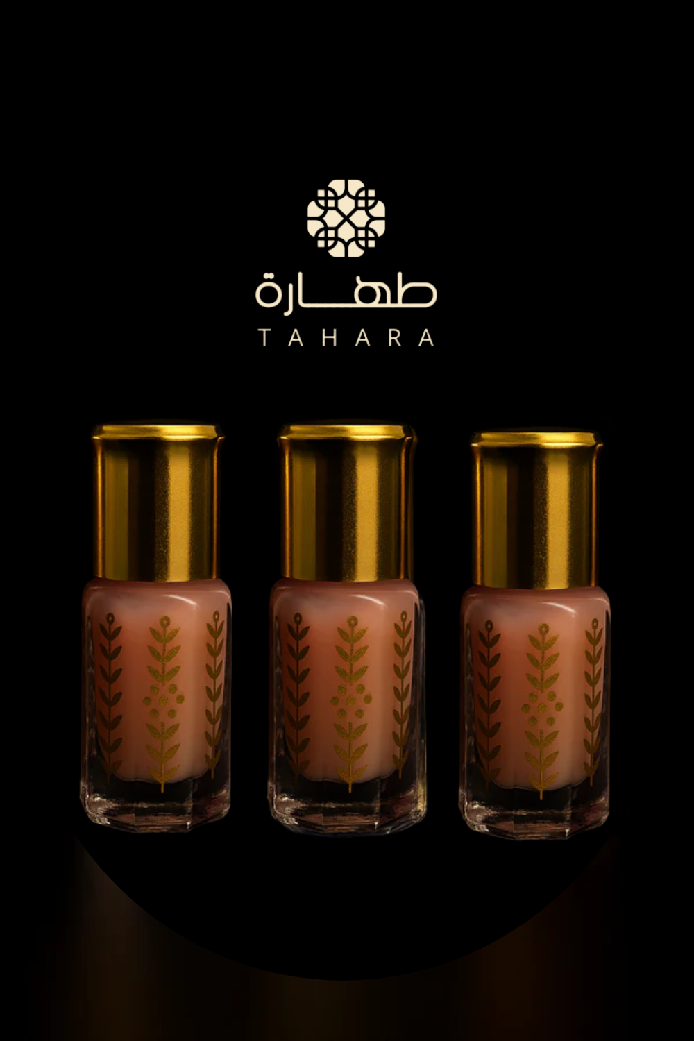 Trio Tahara - Pêche