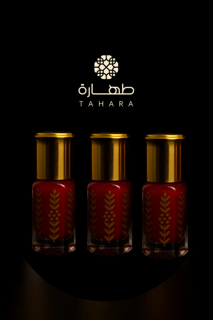 Trio Tahara - Roumman