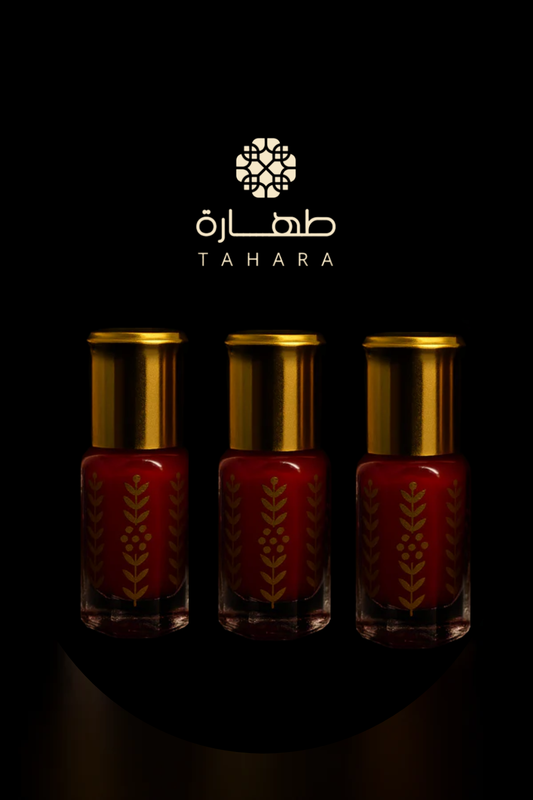 Trio Tahara - Roumman