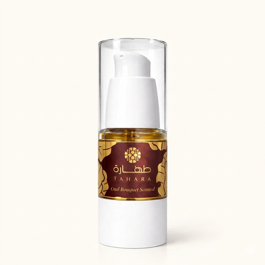 Musc Tahara – Oud Bouquet