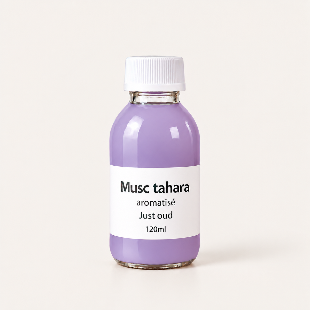 Musc Tahara aromatisé sans alcool en vrac Just Oud – Tahara Maroc
