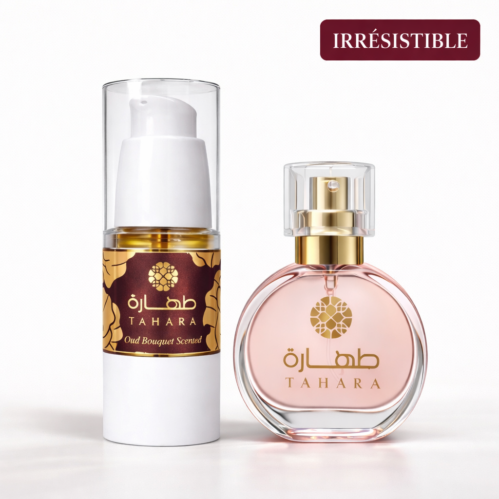 Pack Tahara Signature - Parfum + Tahara