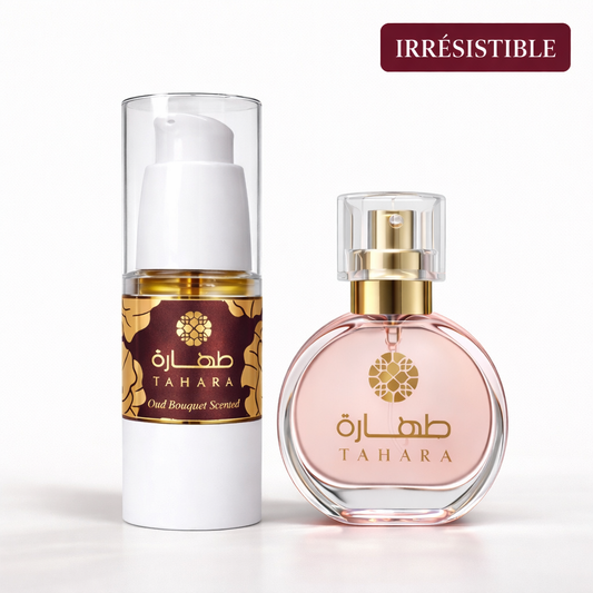 Pack Tahara Signature - Parfum + Tahara