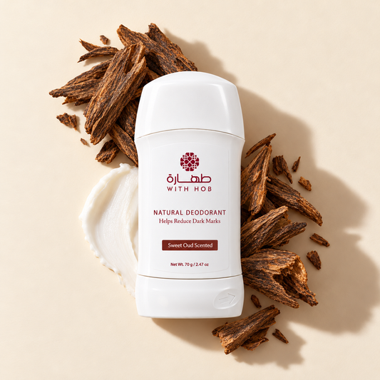Déodorant Stick Tahara Sweet Oud | Naturel | 70g