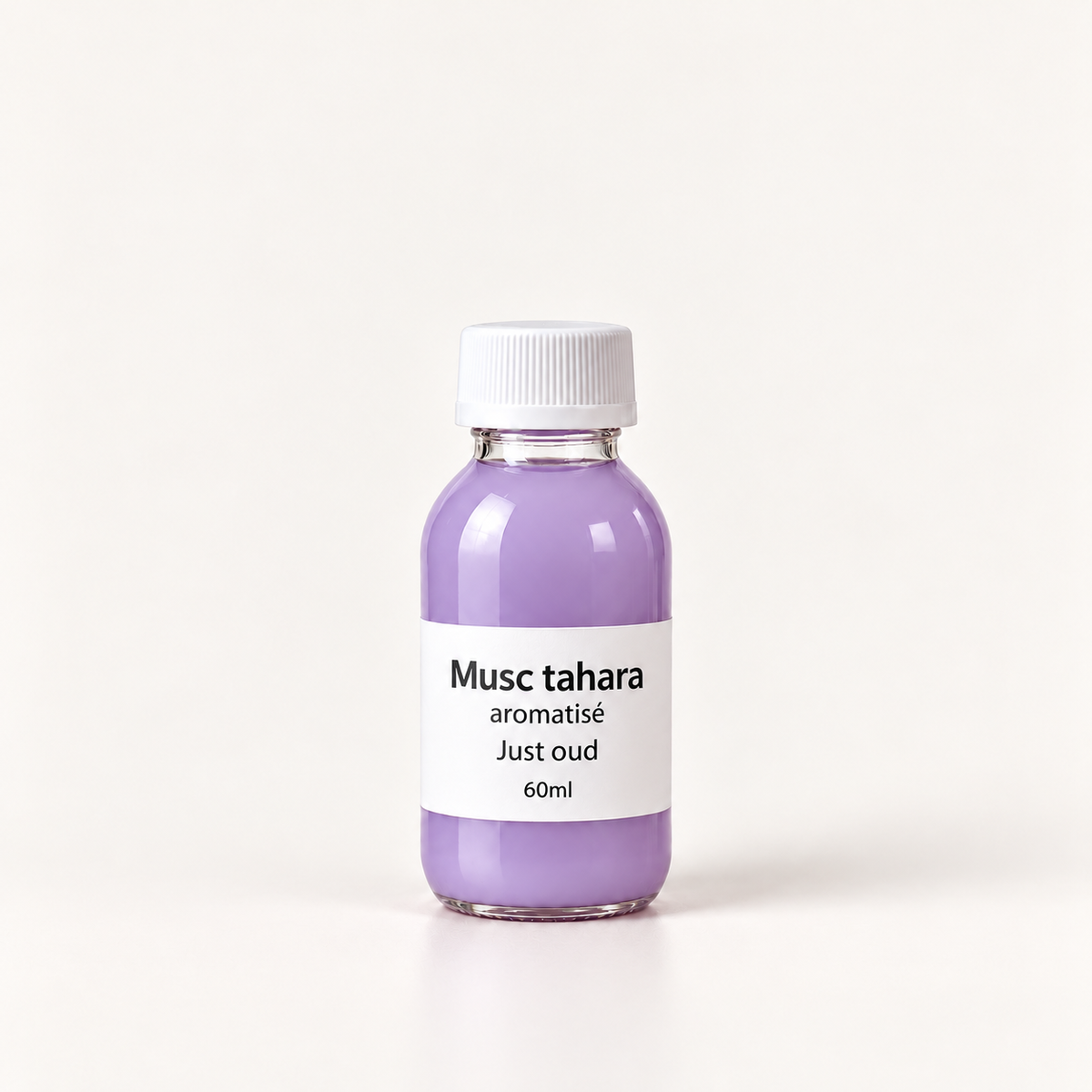 Musc Tahara aromatisé sans alcool en vrac Just Oud (vue 2) – Tahara Maroc