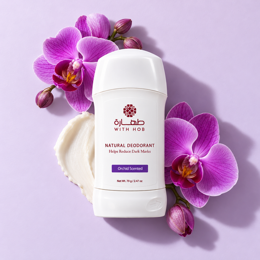 Déodorant Stick Tahara Orchidée | Naturel | 70g