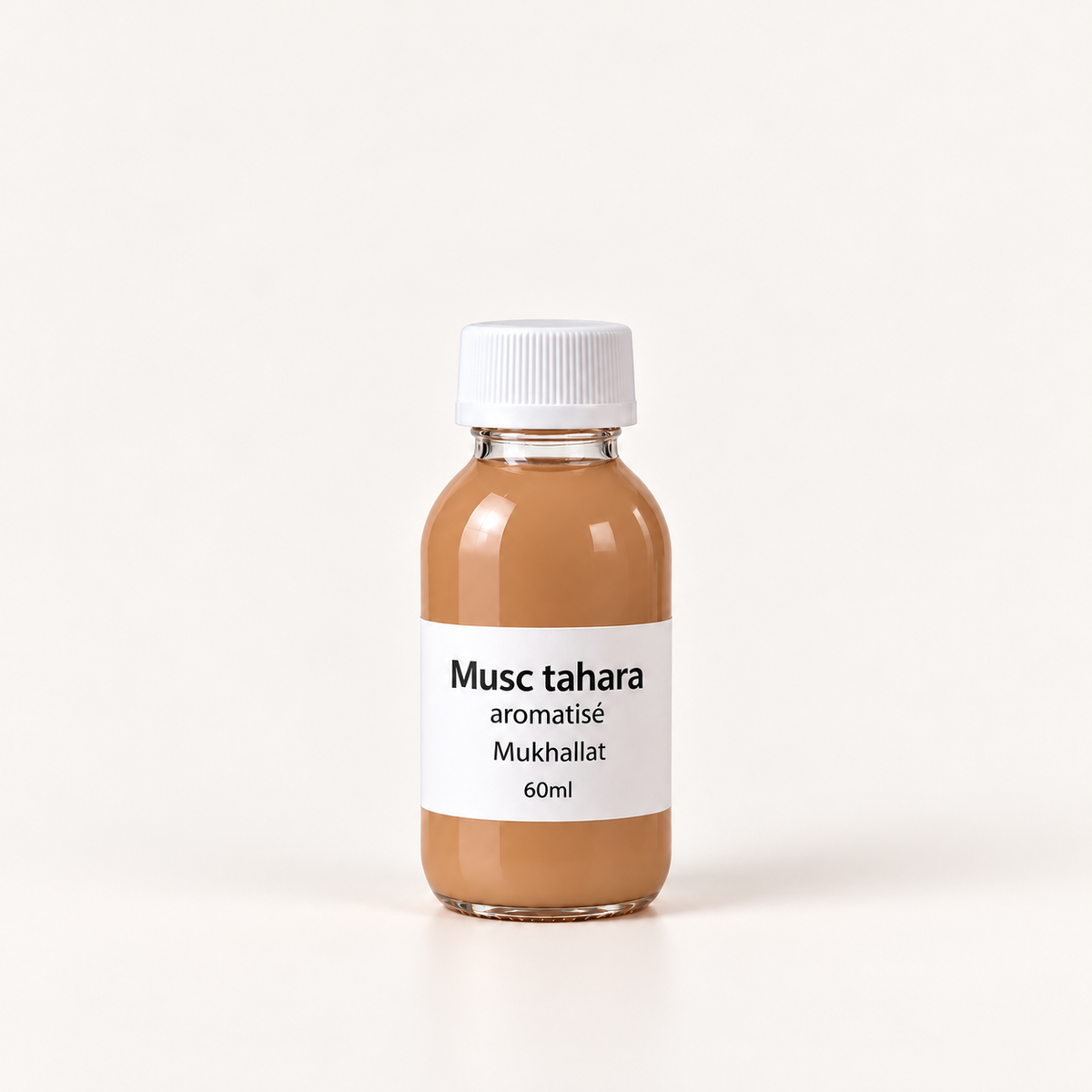 Musc Tahara aromatisé sans alcool en vrac Moukhalat (vue 2) – Tahara Maroc