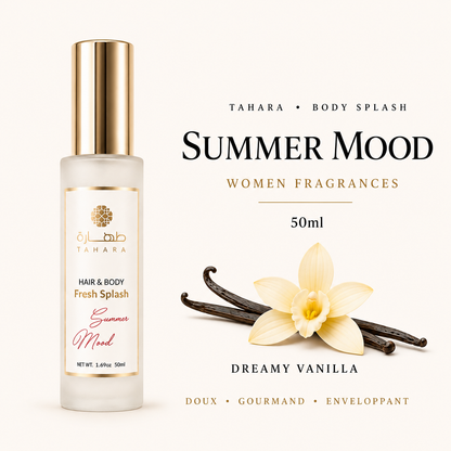 Body Splash - Summer Mood