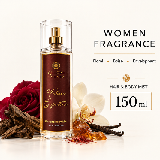 Tahara Signature Hair & Body Mist | Fragrance Femme 150ml