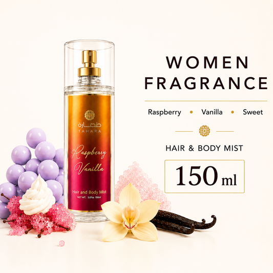 Brume parfumée pour cheveux et corps vanille bonbon kayali rock sugar vanilla 42