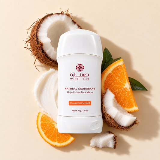 Déodorant Stick Tahara Orange Coco | Naturel | 70g