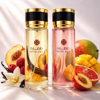 DUO Brume Tahara 250ml - 2 senteurs au choix