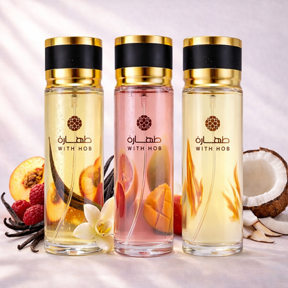Trio Brume Tahara  - 250ml x 3