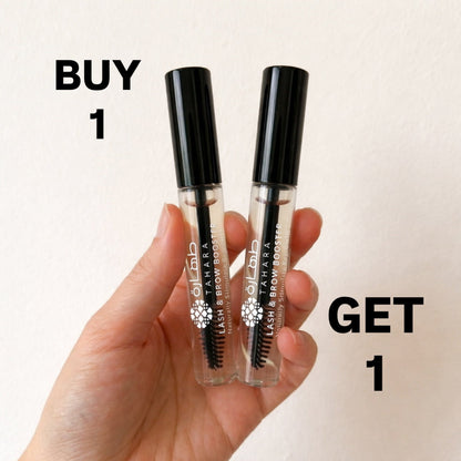 Serum fortifiant cils et sourcils 2 au prix de 1