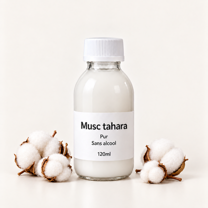 Musc Tahara sans alcool en vrac (vue 3) – Tahara Maroc