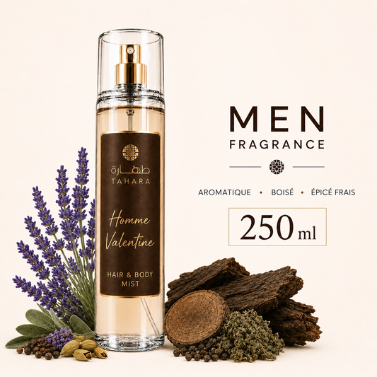 Brume Tahara 250ml - L’homme Valentine