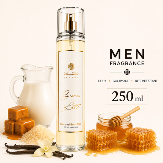 Brume Tahara 250ml - Bianco Latté Limited Edition