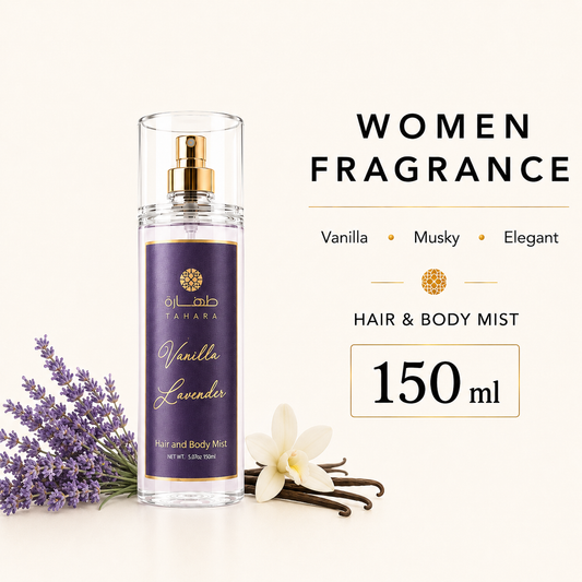 Brume Tahara 150ml - Vanilla lavender