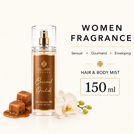 Brume Tahara 150ml - Amber Oud