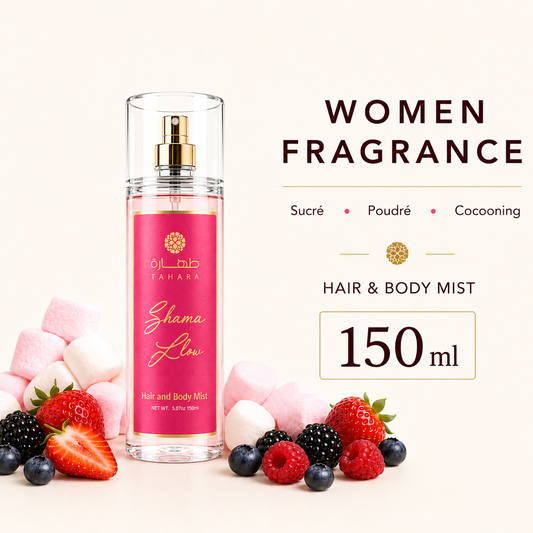 Brume Tahara 150ml - Marshmallow