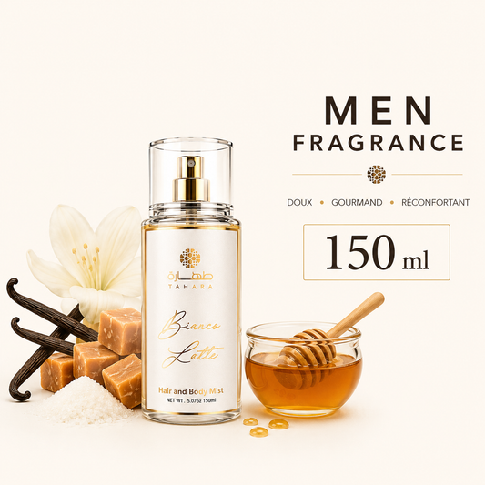 Brume Tahara 150ml - Bianco Latté Limited Edition
