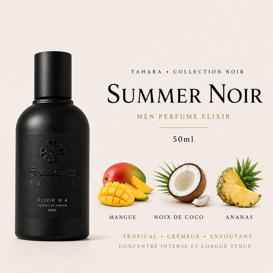 Élixir N°3 · Summer Noir