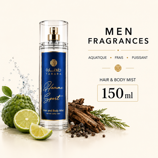 Brume Tahara 150ml - Allure Sport