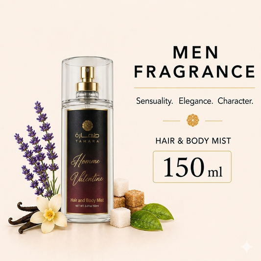 Brume Tahara 150ml - L’homme Valentine
