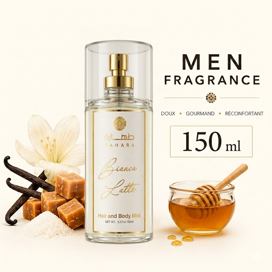 Brume Tahara 150ml - Bianco Latté Limited Edition