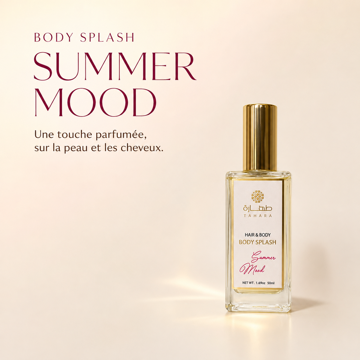Body Splash - Summer Mood