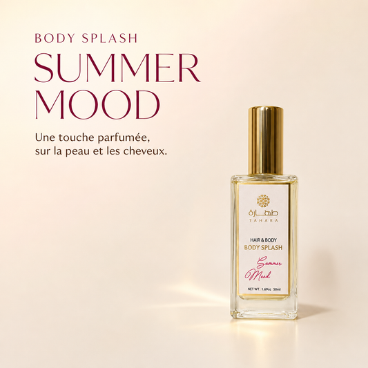 Body Splash - Summer Mood