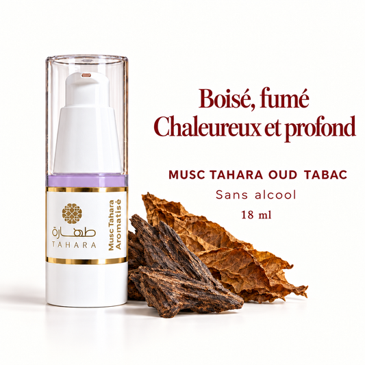 Tahara 18ml - Oud