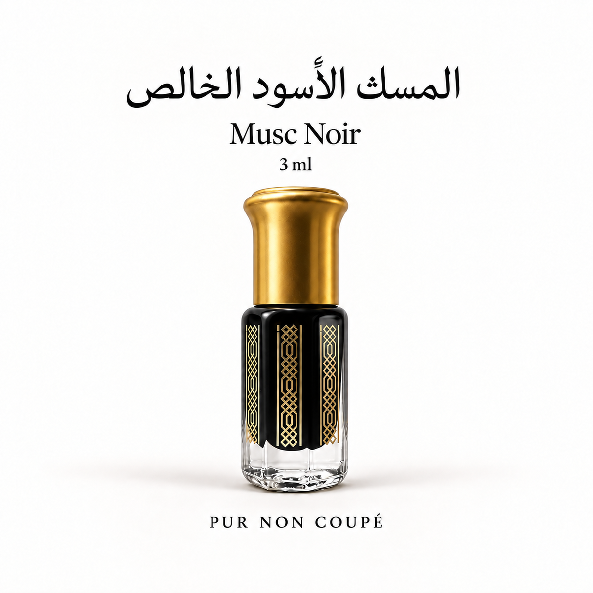 Musc Aswad – Tahara Limited Edition