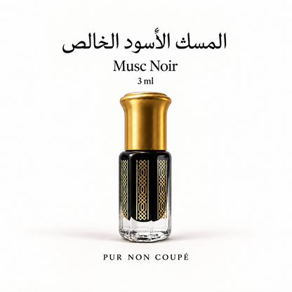 Musc Aswad – Tahara Limited Edition