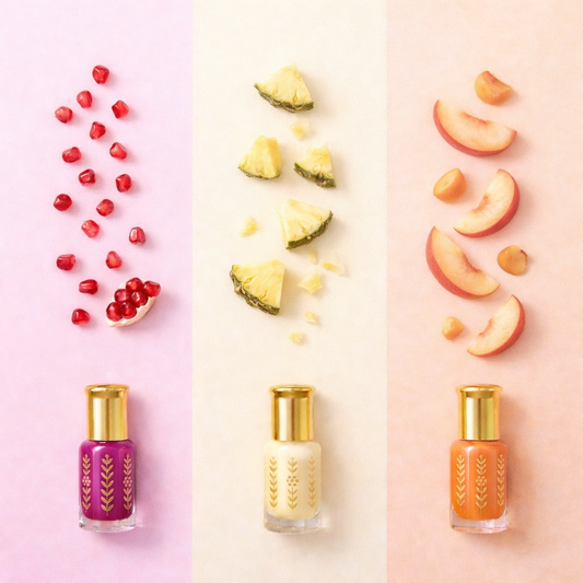 Trio Tahara - Fruité