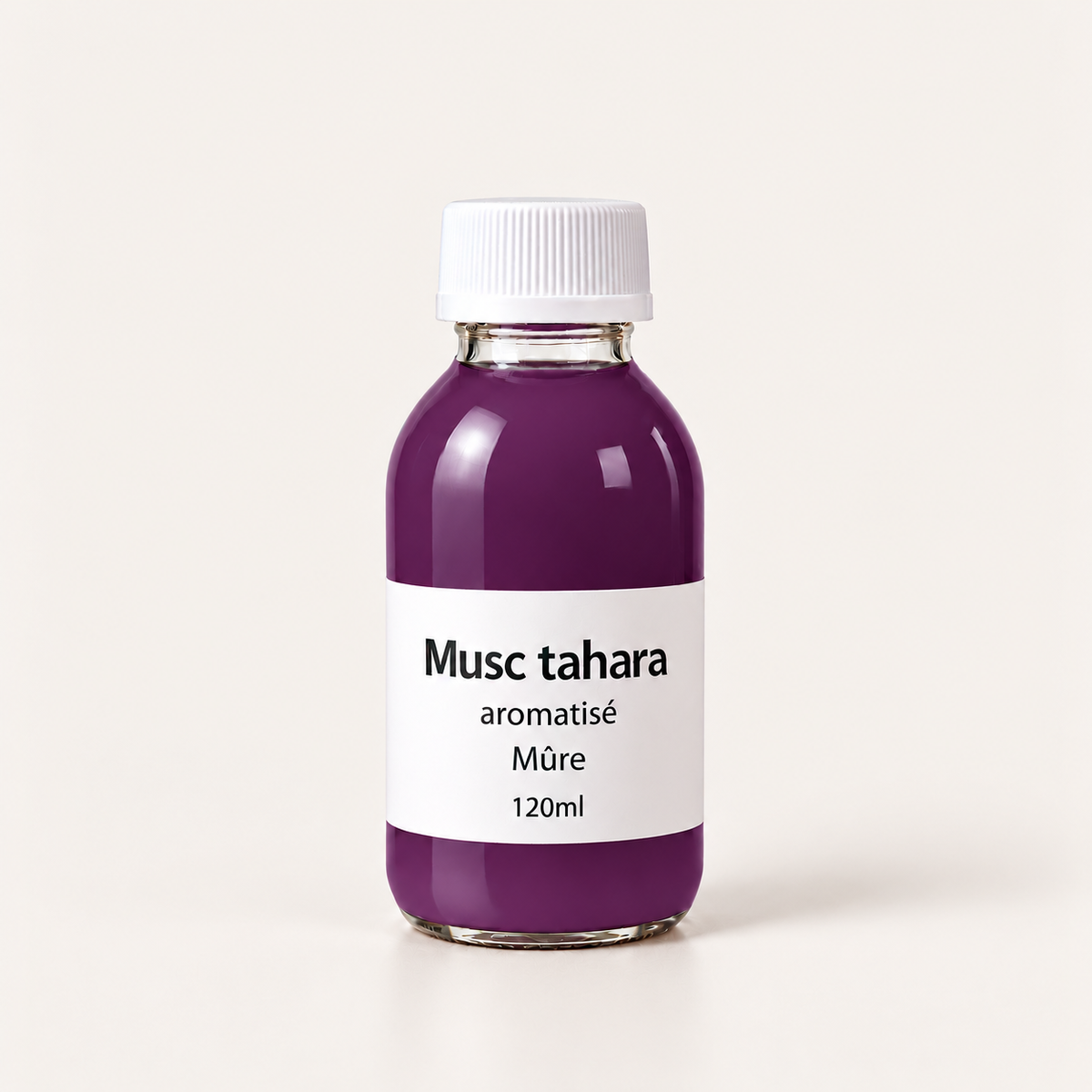 Musc Tahara aromatisé sans alcool en vrac Mûre – Tahara Maroc