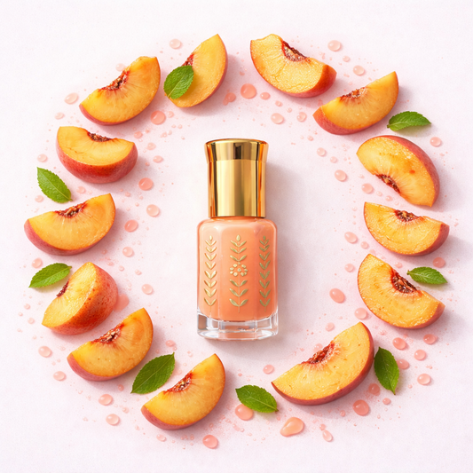 طهارة 7مل - خوخ