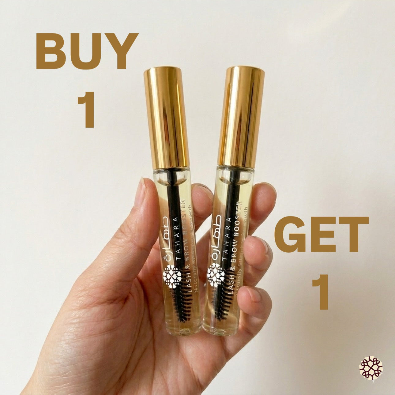 Serum fortifiant cils et sourcils 2 au prix de 1