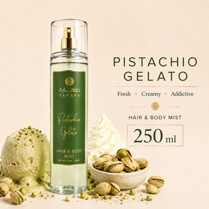 Trio Séduction Brume Tahara 250ml - Pistachio, Juicy Apple, Marshmallow