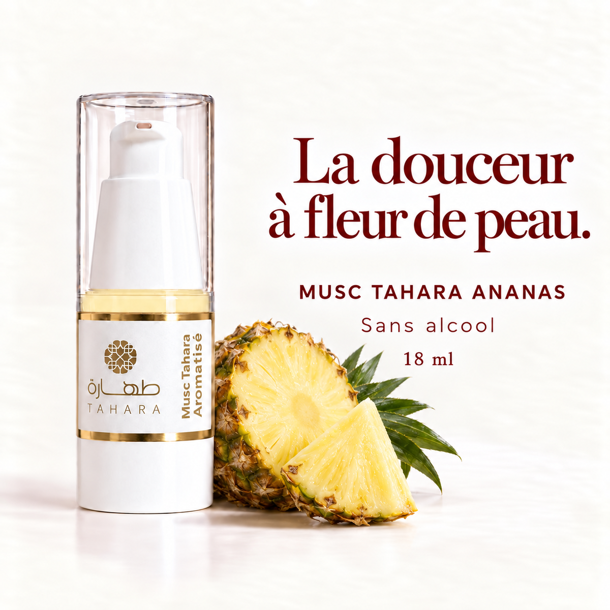 Tahara 18ml - Ananas