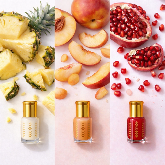 Musc tahara sans alcool 